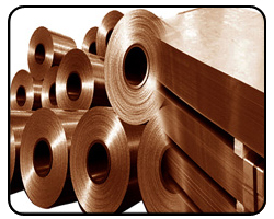 Nickel & Copper Alloy Sheets, Plates